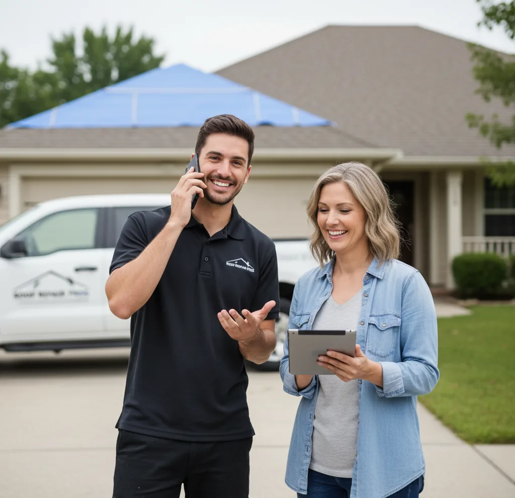 Storm Damage Repair in Bladensburg, MD