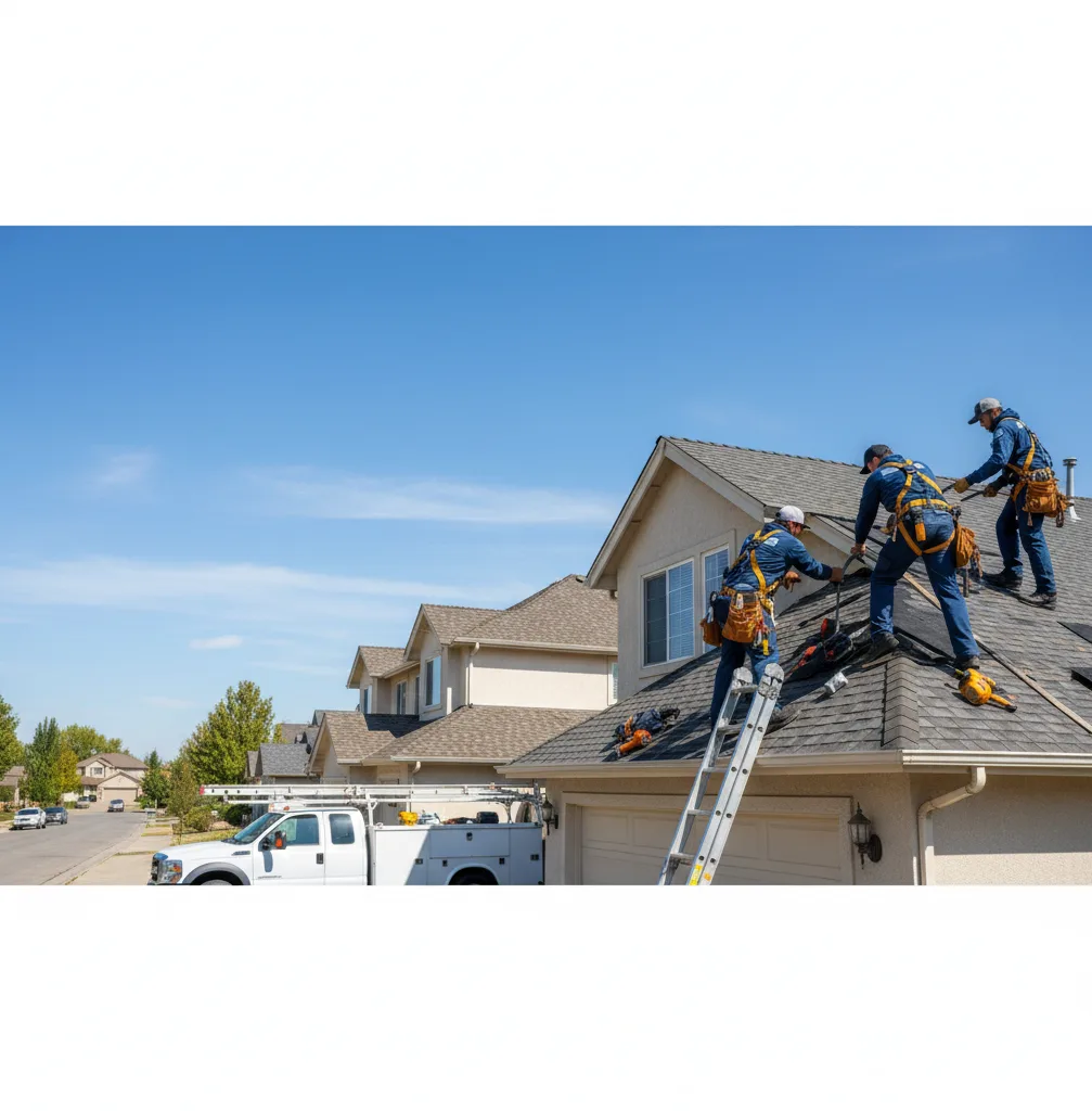 Storm Damage Repair in Bladensburg, MD